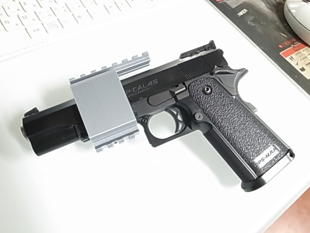 汎用マウント？