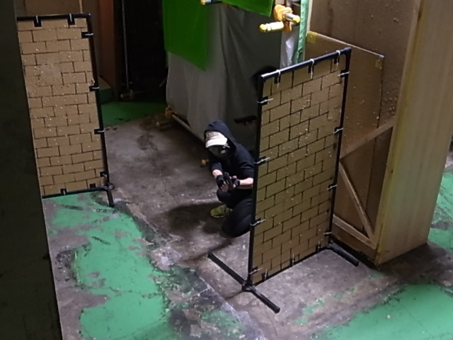 死神役で。