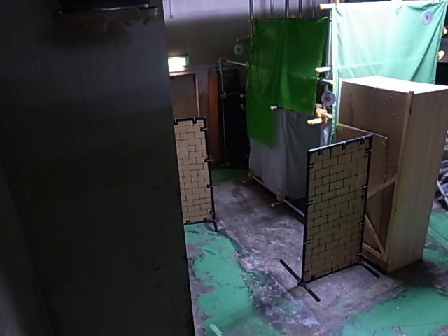 死神役で。
