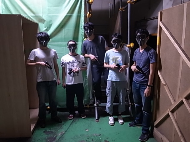 リベンジ
