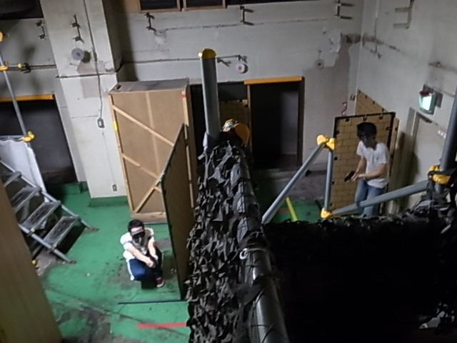 リベンジ