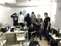 はじめて見る訳だ。