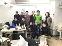 セクターギヤが欠けている。