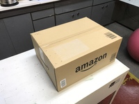 着払いでなんか届いた。
