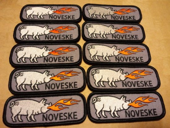 Noveske Pig Patch