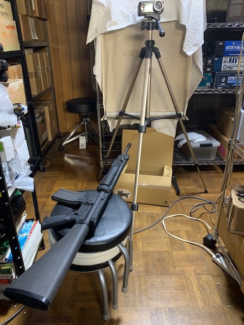 BCM SAM-R ⇒NOVESKE　SAM-R化＆MONSTER換装　その10　完成！！　　(最終回)