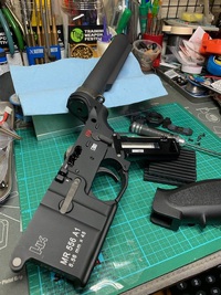 ショットショーJAPAN　デモ機作成　　その11
