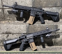 ショットショーJAPAN　デモ機作成　　その12     MONSTER展示機完成！！