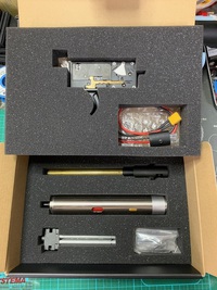 ショットショーJAPAN用　インフィニティー展示機　その2