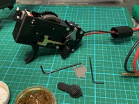 ショットショーJAPAN用　インフィニティー展示機　その4