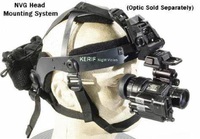 Wilcox NVG Head Mounting System P/N 26002G01　官給放出品