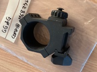 委託品　GG&G Standard Aimpoint Ring　M68