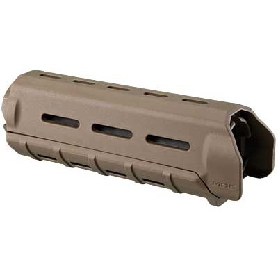 Magpul Polymer MOE Handguard, Mid, FDE