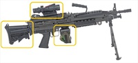 FN/MINIMI　M249　MK46　関連製品　　その2