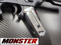 SYSTEMA製ブラシレスモーター　「MONSTER」　撃ってみました！！　その2