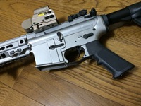 Jack Carbine風味　AR-15