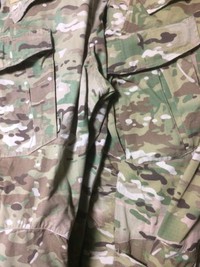 ロシア連邦保安庁所属特殊部隊支給 戦闘衣服セット