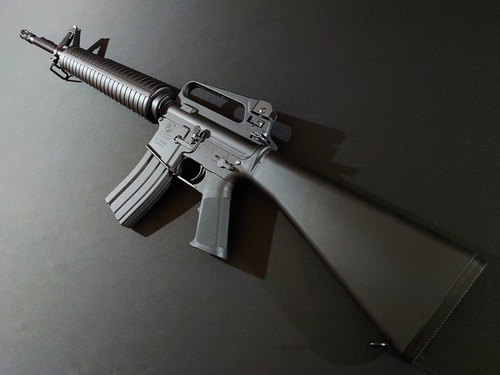 【オーダー品】次世代M16A2 GUARDER×G&P×東京マルイ次世代M4