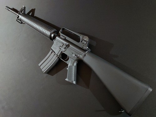 次世代M16A2 E&C×東京マルイ次世代(HK416/M4)