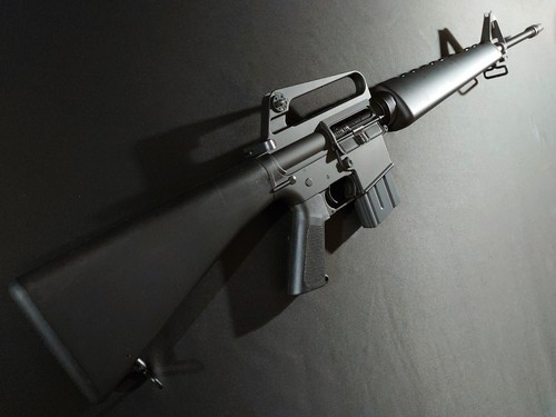 次世代M16製作所 MS FACTORY:次世代COLT AR-15 M16 Vietnam【MS FACTORY Collection】