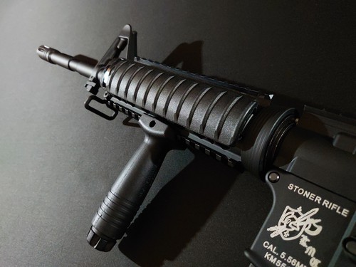 次世代 ナイツSR-16 M4 Carbine Fixed Stock LayLax×東京マルイ次世代