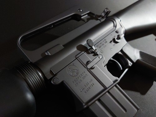 【オーダー品】次世代COLT AR-15 M16 Vietnam　E&C×東京マルイ次世代(HK416/M4)