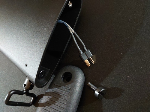 【オーダー品】次世代XM16E1 　E&C × 東京マルイ次世代M4