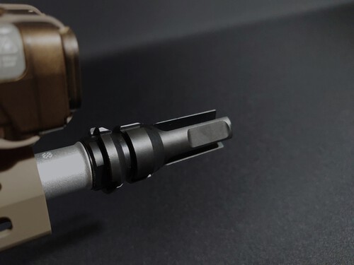 【オーダー品】DEVGRU NOVESKE N4 300BLK STD＜実物MAGPUL SL-Kストック仕様＞