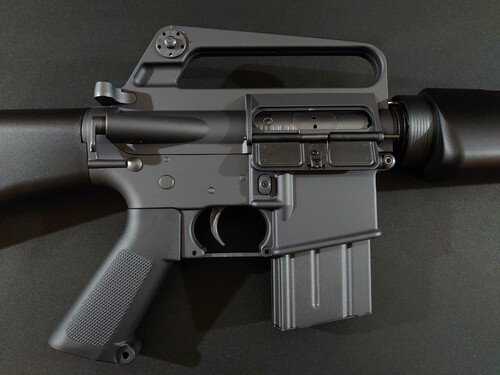 次世代 COLT M16A1 Vietnam