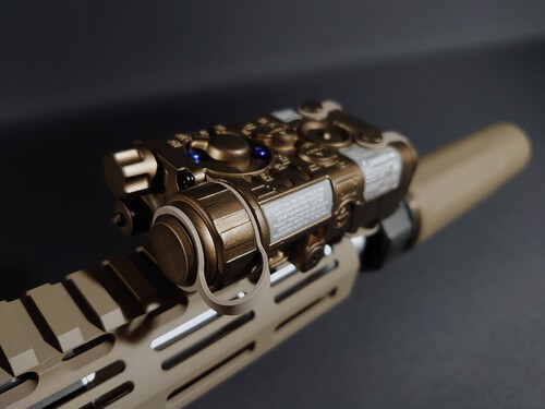 【オーダー品】DEVGRU NOVESKE N4 300BLK STD＜実物MAGPUL SL-Kストック仕様＞