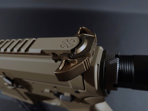【オーダー品】DEVGRU NOVESKE N4 300BLK STD＜実物MAGPUL SL-Kストック仕様＞