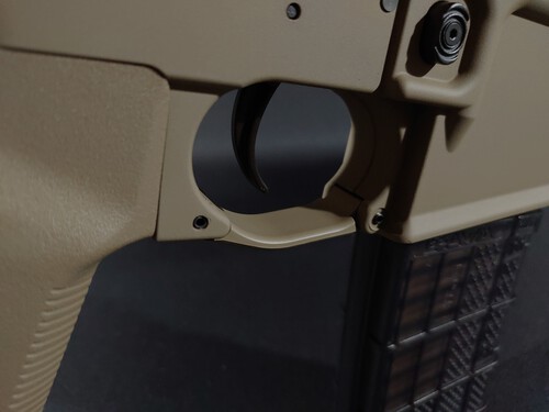 【オーダー品】DEVGRU NOVESKE N4 300BLK STD＜実物MAGPUL SL-Kストック仕様＞