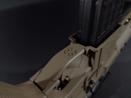 【オーダー品】DEVGRU NOVESKE N4 300BLK STD＜実物MAGPUL SL-Kストック仕様＞
