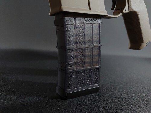 【オーダー品】DEVGRU NOVESKE N4 300BLK STD＜実物MAGPUL SL-Kストック仕様＞