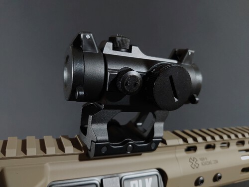 【オーダー品】DEVGRU NOVESKE N4 300BLK STD＜実物MAGPUL SL-Kストック仕様＞