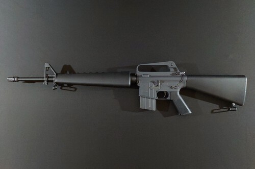 次世代M16製作所 MS FACTORY:次世代COLT AR-15 M16 Vietnam