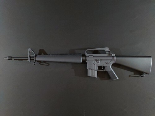 次世代M16製作所 MS FACTORY:【オーダー品】次世代COLT AR-15 M16 