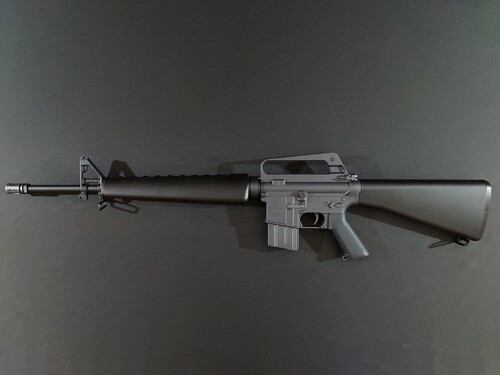 次世代 COLT M16A1 Vietnam