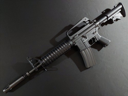 次世代M16製作所 MS FACTORY:次世代XM177E2 CYMA ETU×CAR×東京マルイ次世代M4