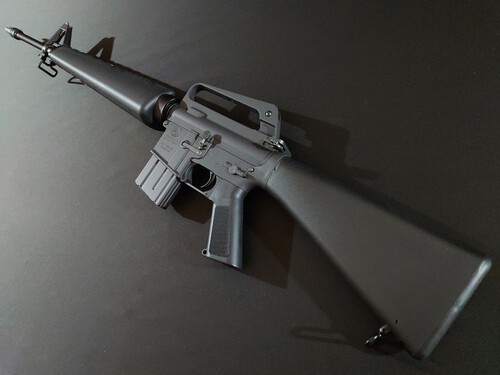 【オーダー品】次世代COLT AR-15 M16 Vietnam　E&C×東京マルイ次世代M4