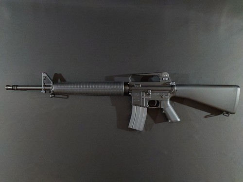 次世代M16製作所 MS FACTORY:次世代M16A2 E&C×東京マルイ次世代(HK416/M4)