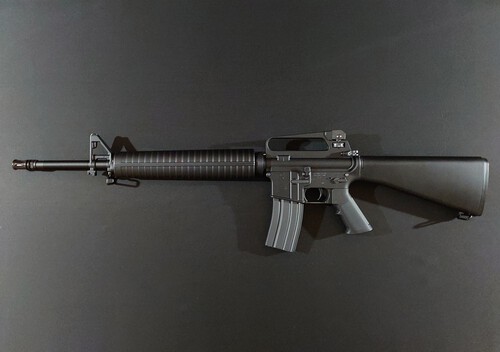【オーダー品】次世代M16A2 GUARDER×G&P×東京マルイ次世代M4