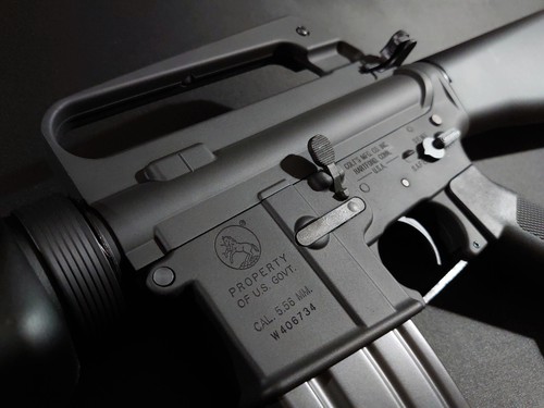 次世代M16製作所 MS FACTORY:次世代M16A1 CYMA ETU M16A1×東京 次世代M16製作所 MS FACTORY:次世代M16A1 CYMA ETU M16A1×東京