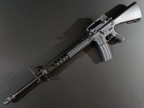 次世代M16A4 M5RAS