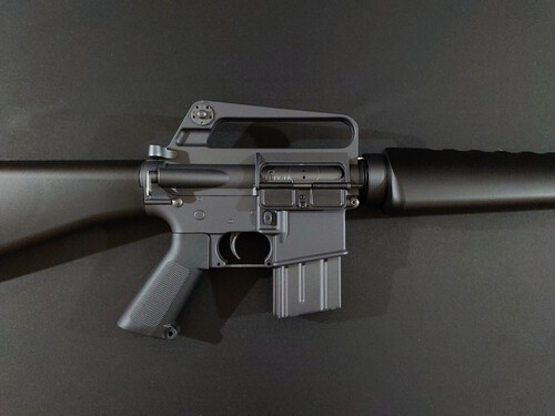 次世代 COLT M16A1 Vietnam