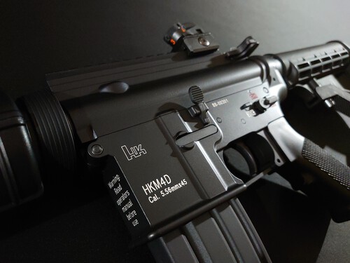 【オーダー品】次世代 HK M4 Enhanced Carbine