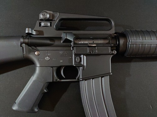【オーダー品】次世代M16A2 E&C×東京マルイ次世代M4