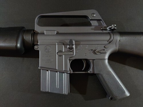 【お持込みオーダー品】次世代COLT AR-15 M16 Vietnam　G&P M16VN×東京マルイ次世代M4