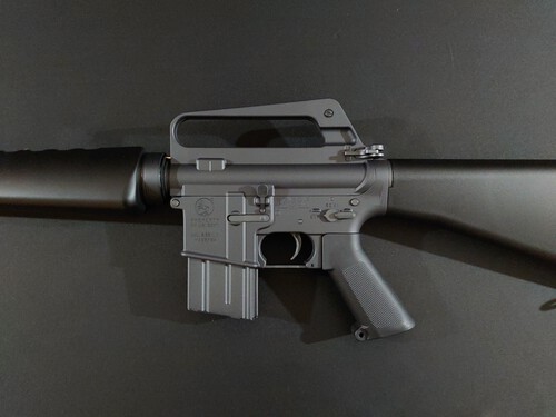 次世代 COLT M16A1 Vietnam