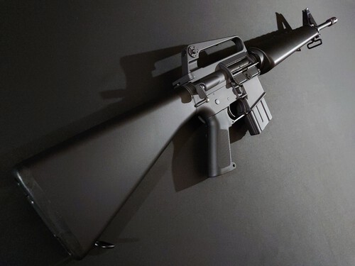 次世代 COLT M16A1 Vietnam